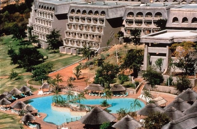 Elephant Hills Hotel Victoria Falls