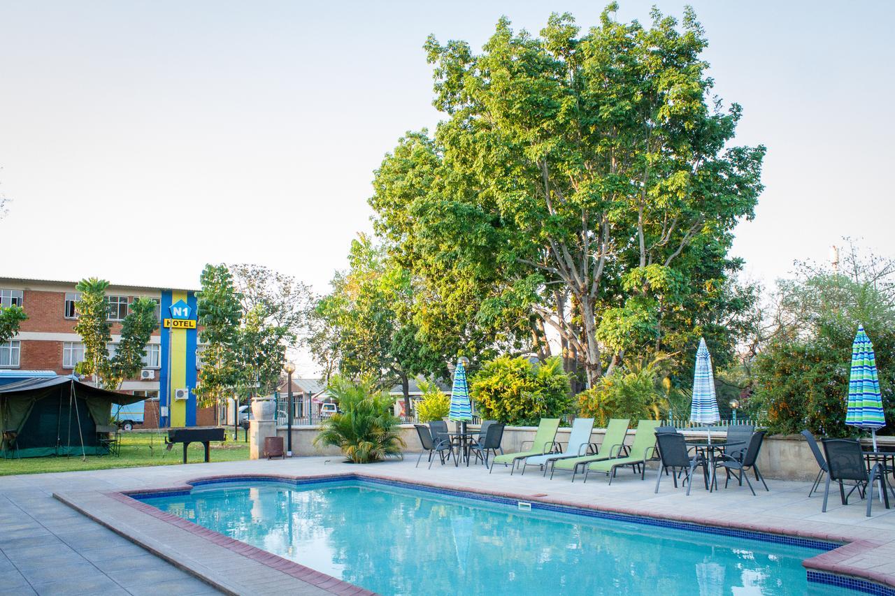 N1 Hotel Victoria Falls