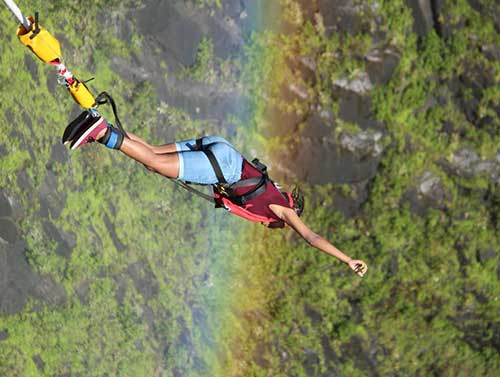 Bungee Jumping