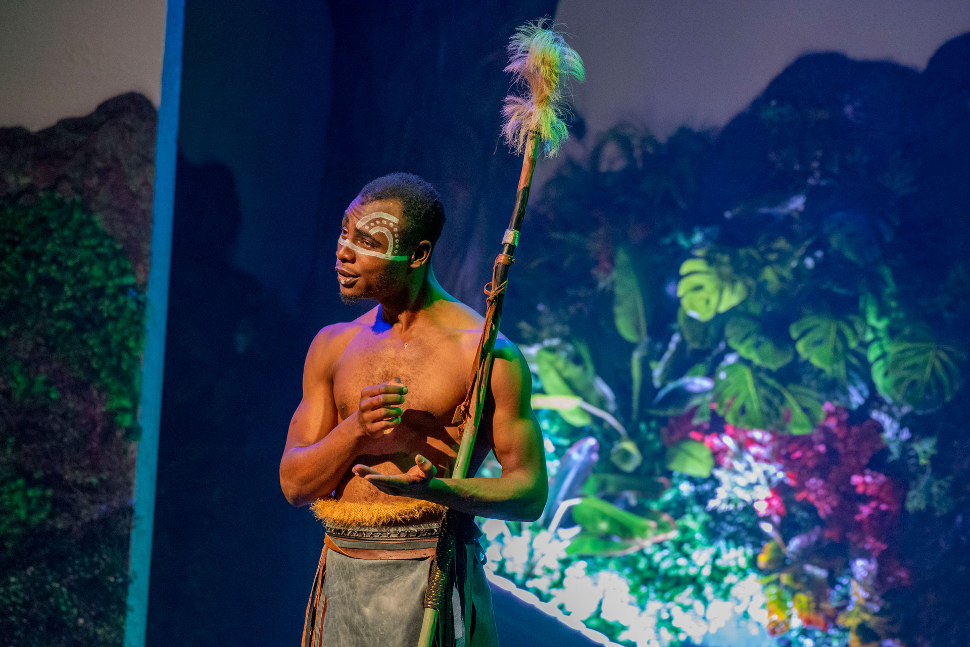 Simunye Theatre Show