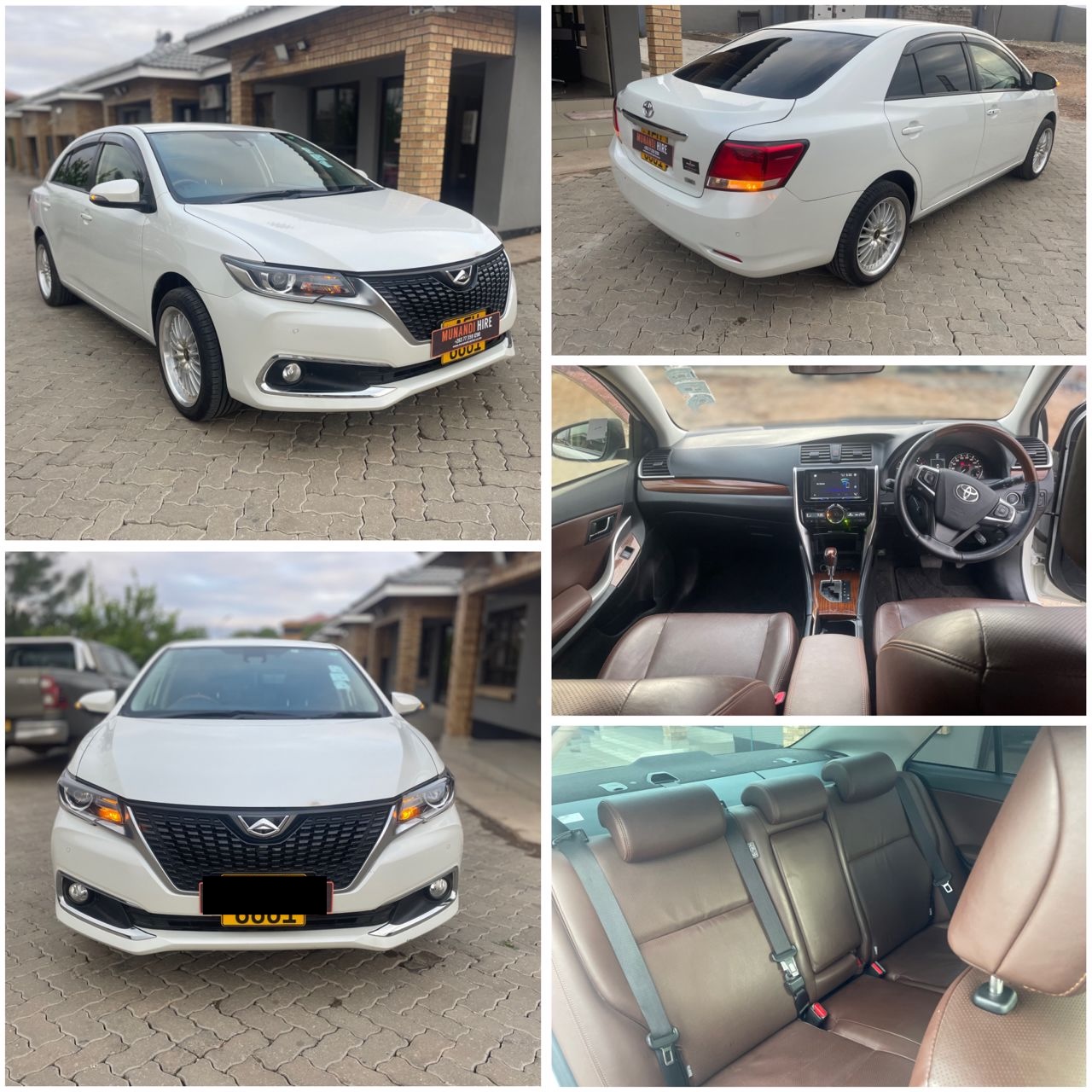 2020 Toyota Allion 2.0