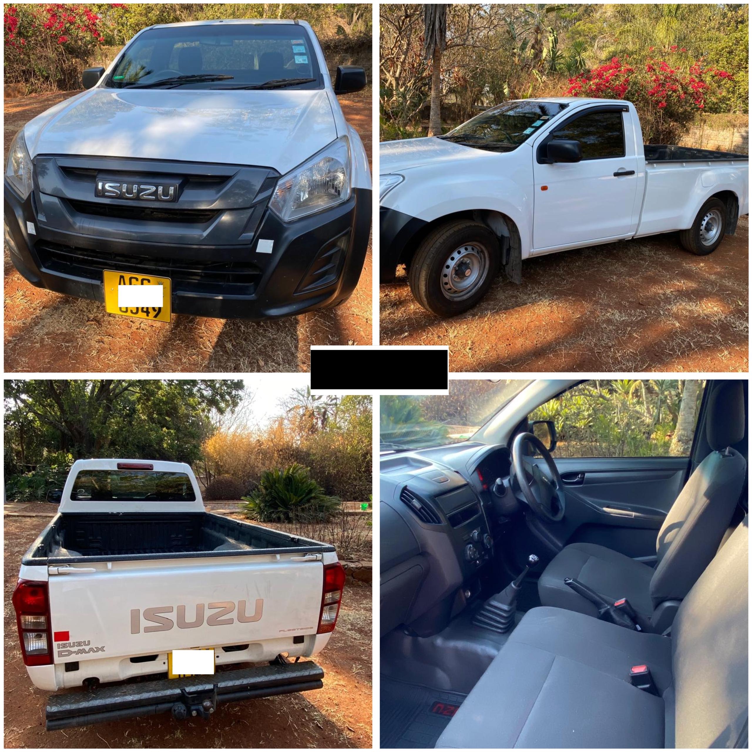 2022 Isuzu D-Max 2.8